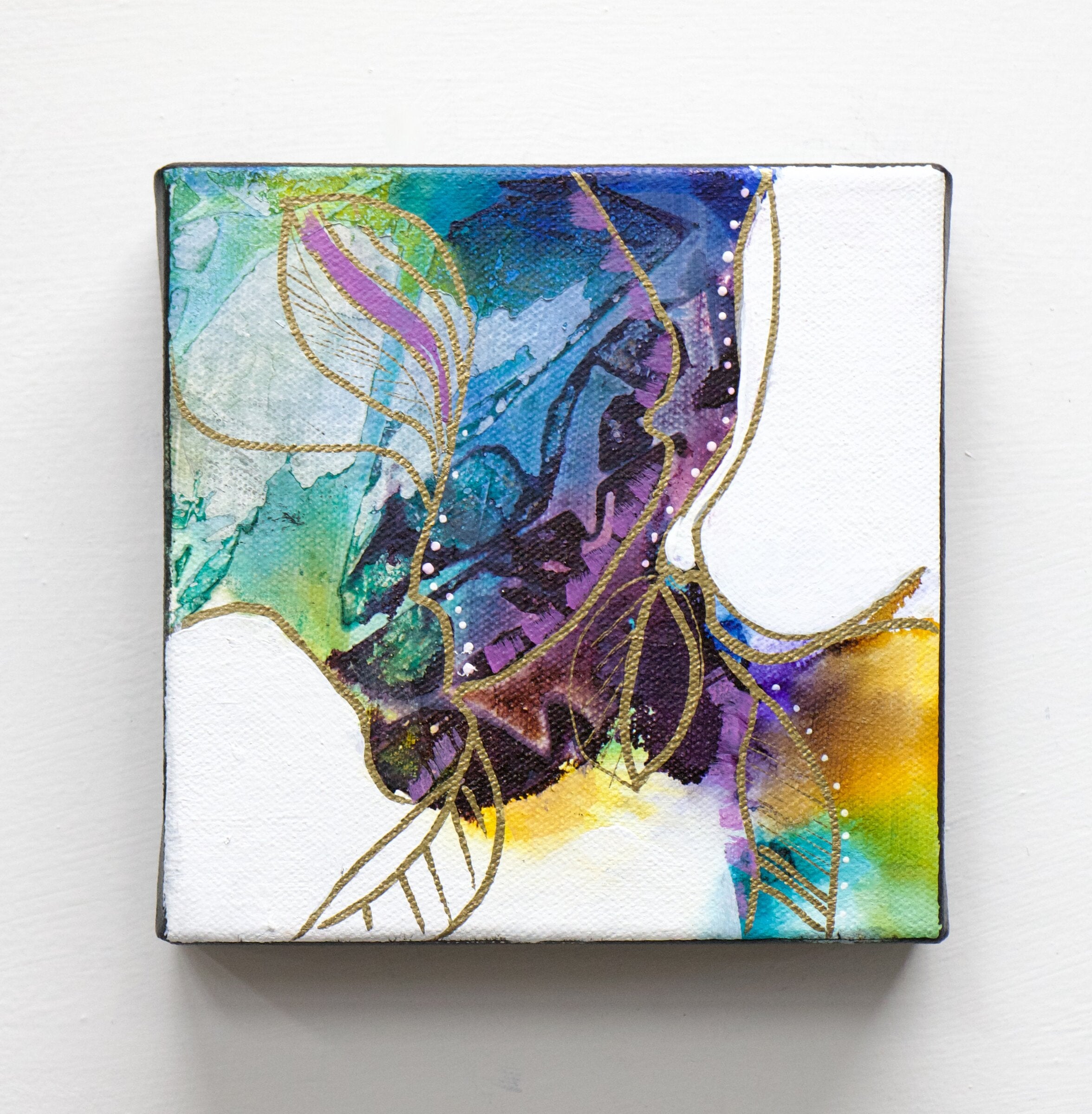 Abstract Forms I