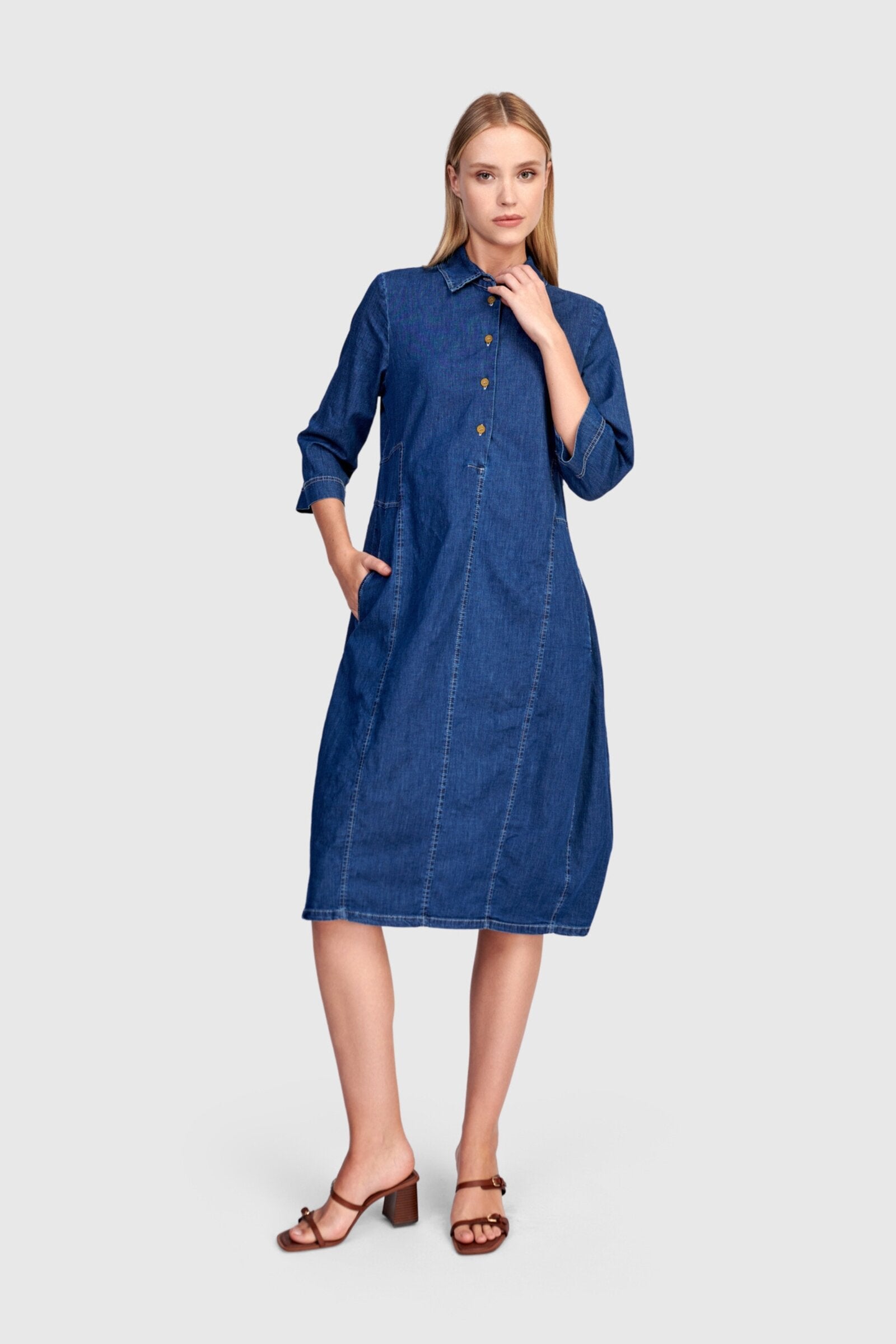 Blue Denim