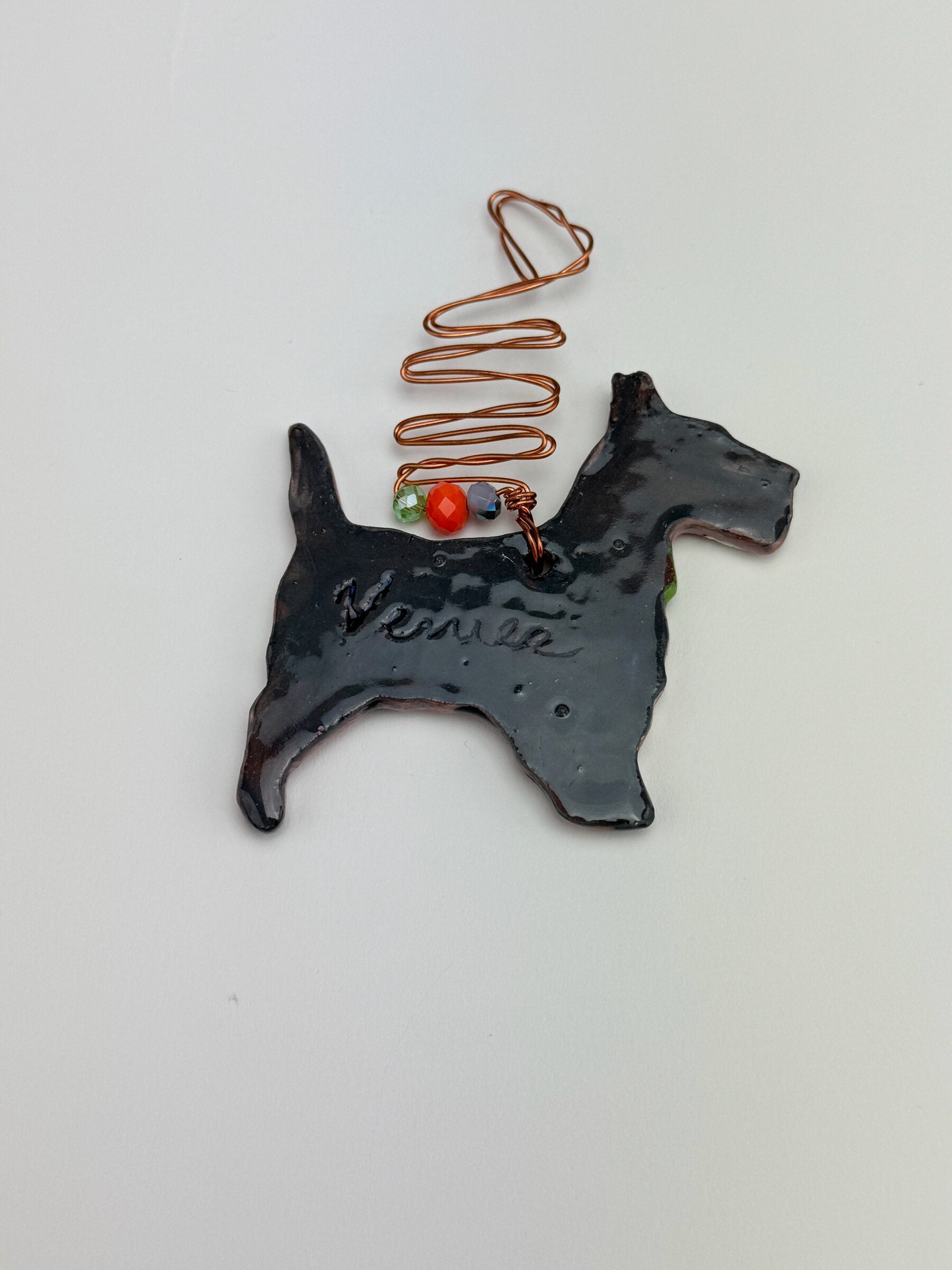 Dog: Scottish Terrier