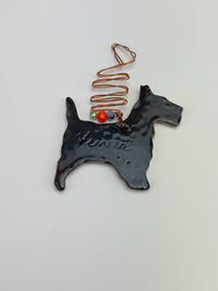 Dog: Scottish Terrier
