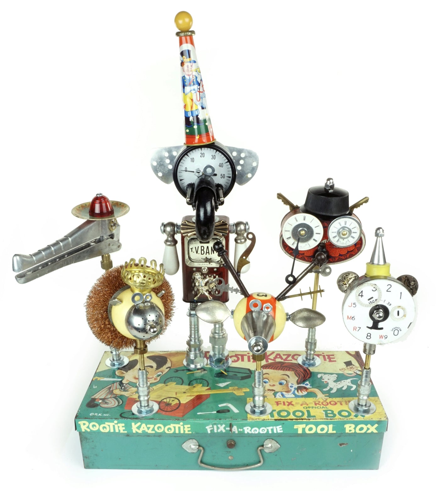 Ka-Zoo-T Fobot
