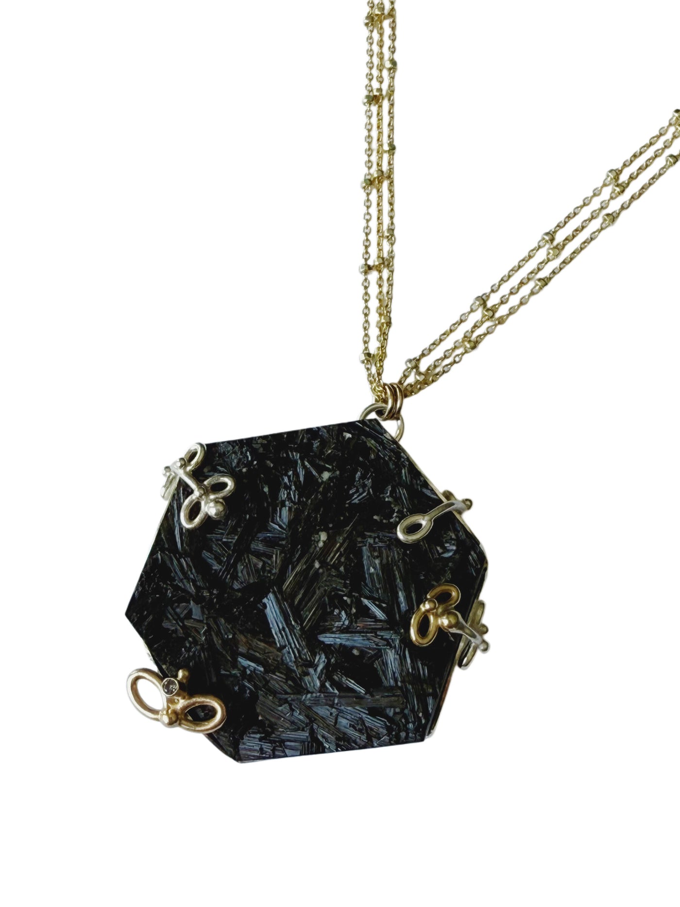 Drawn to Beauty Necklace