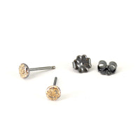 Gold Dust Earrings