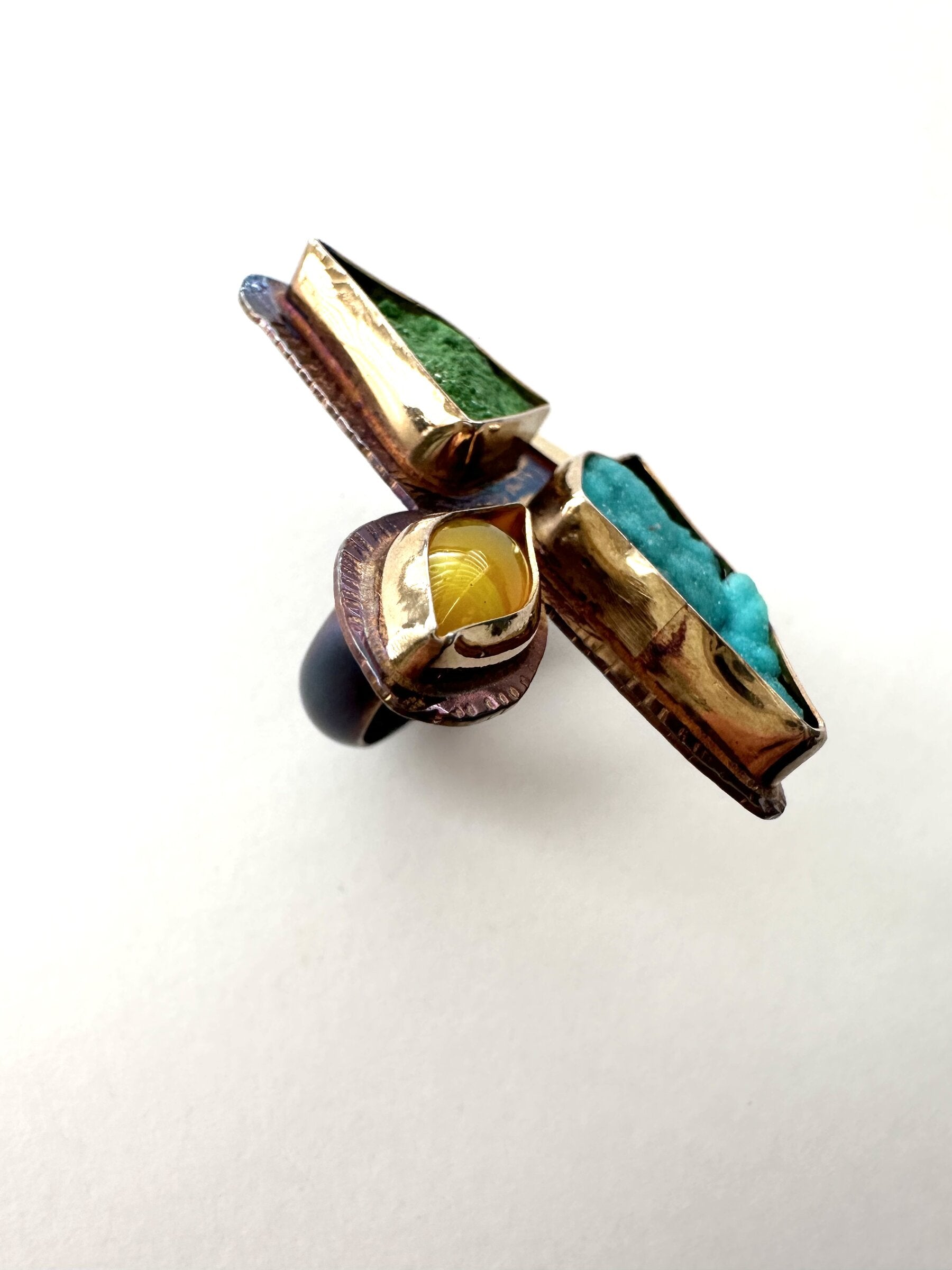 Bird of Tropics Ring