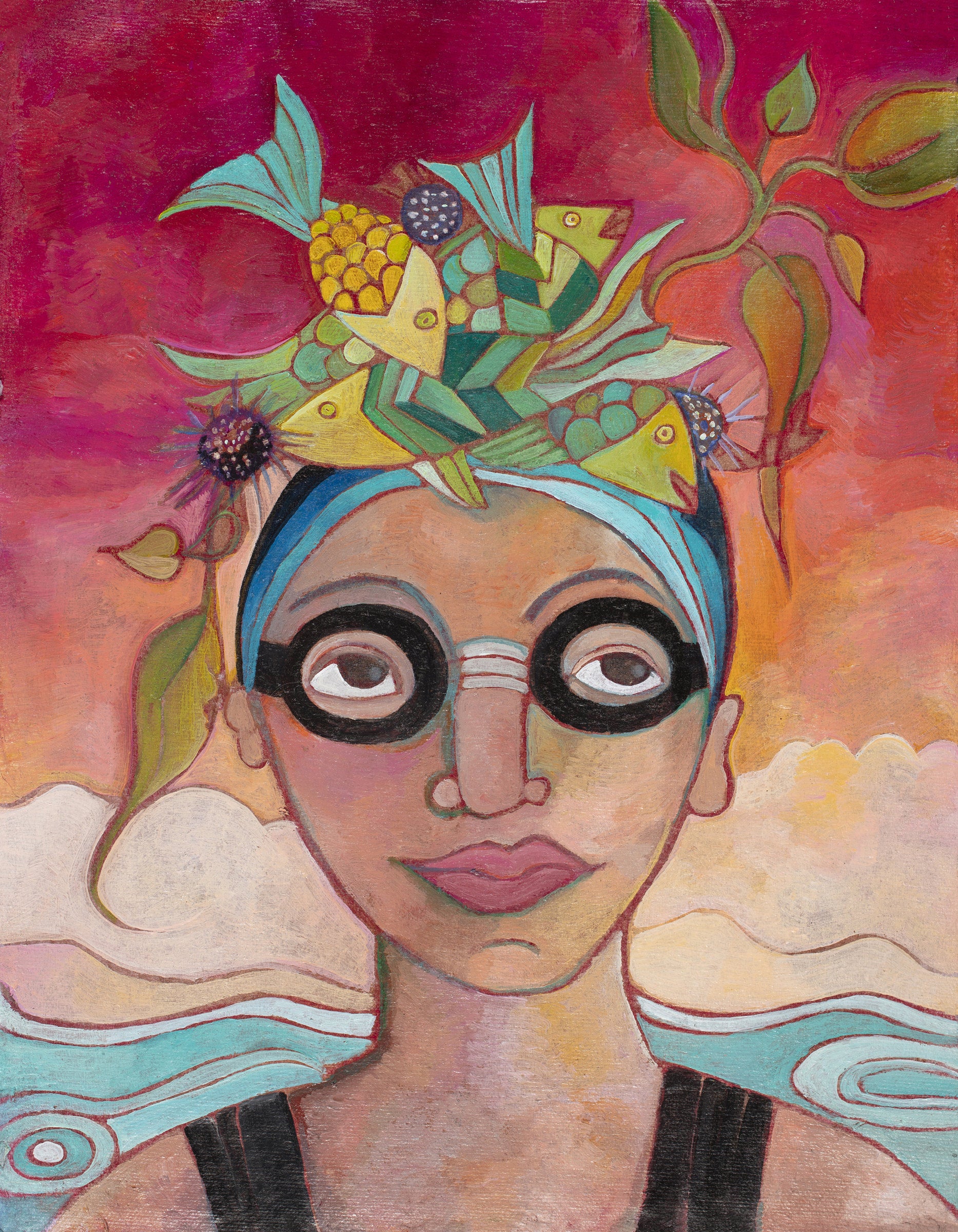 Sea Goddess