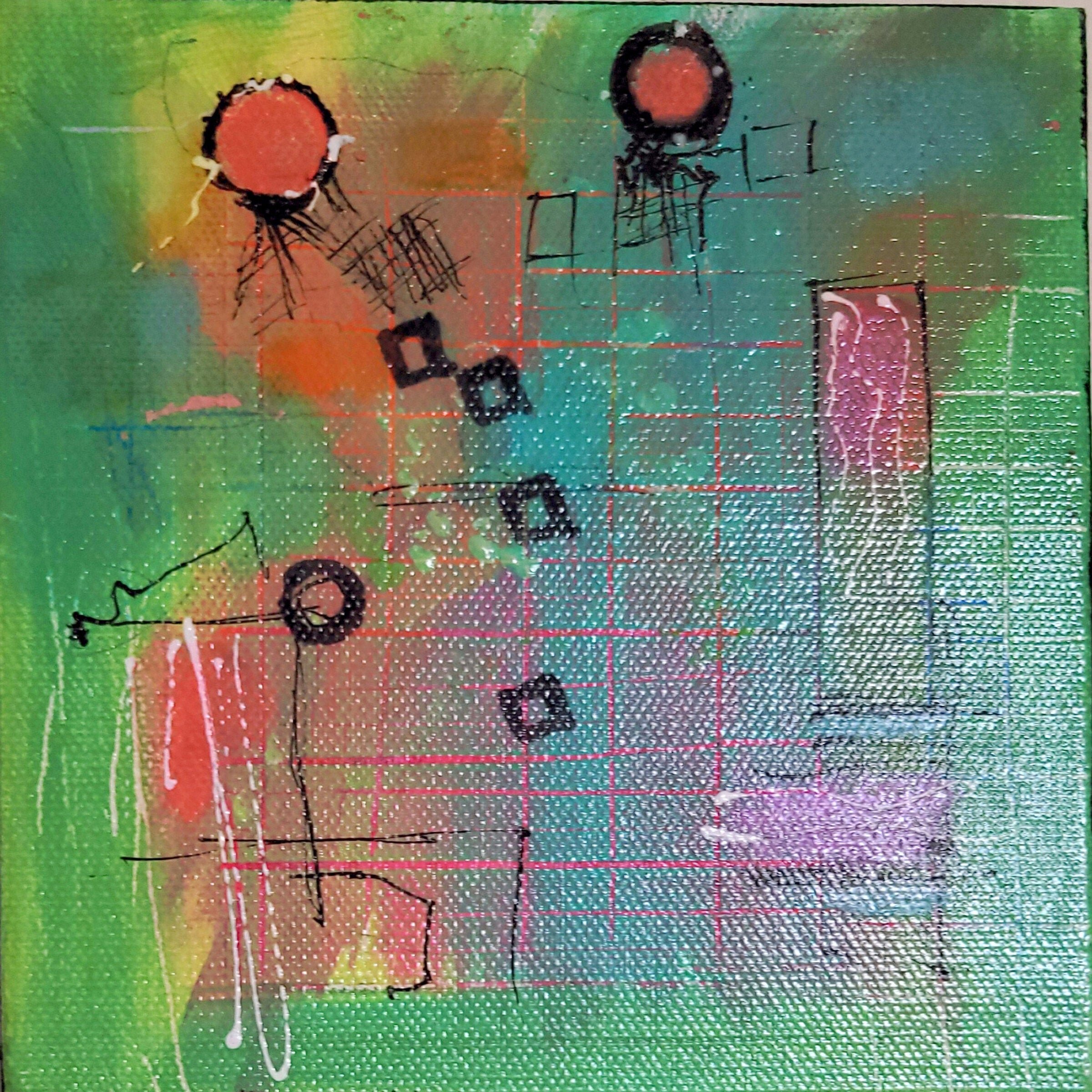 Blendings 6