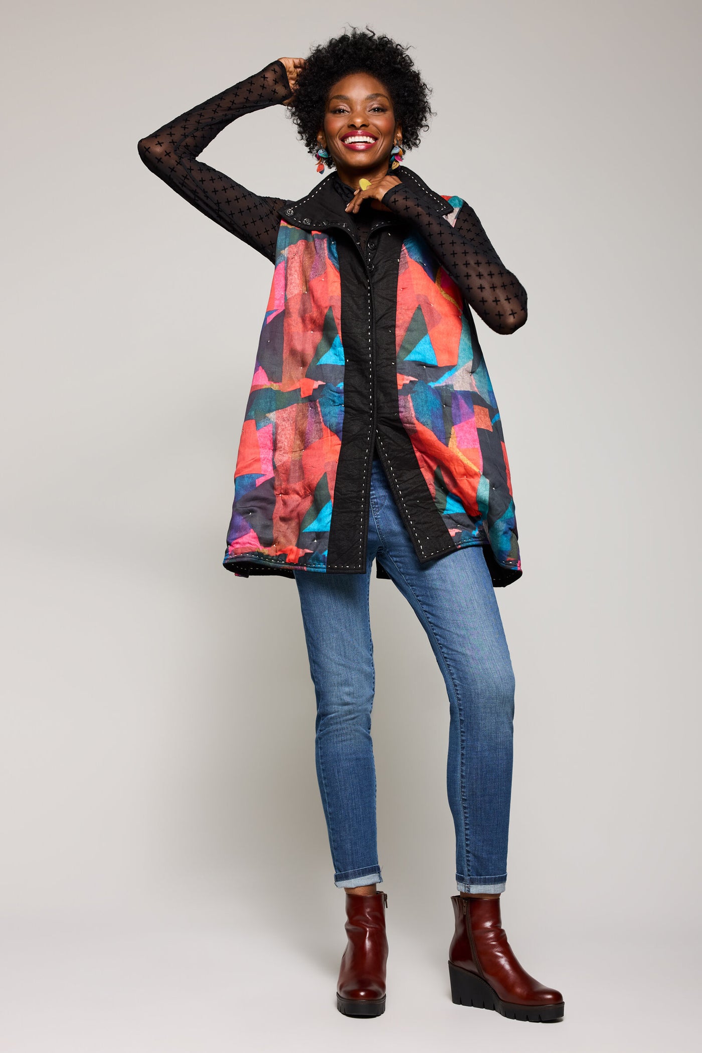 Fractal Vest