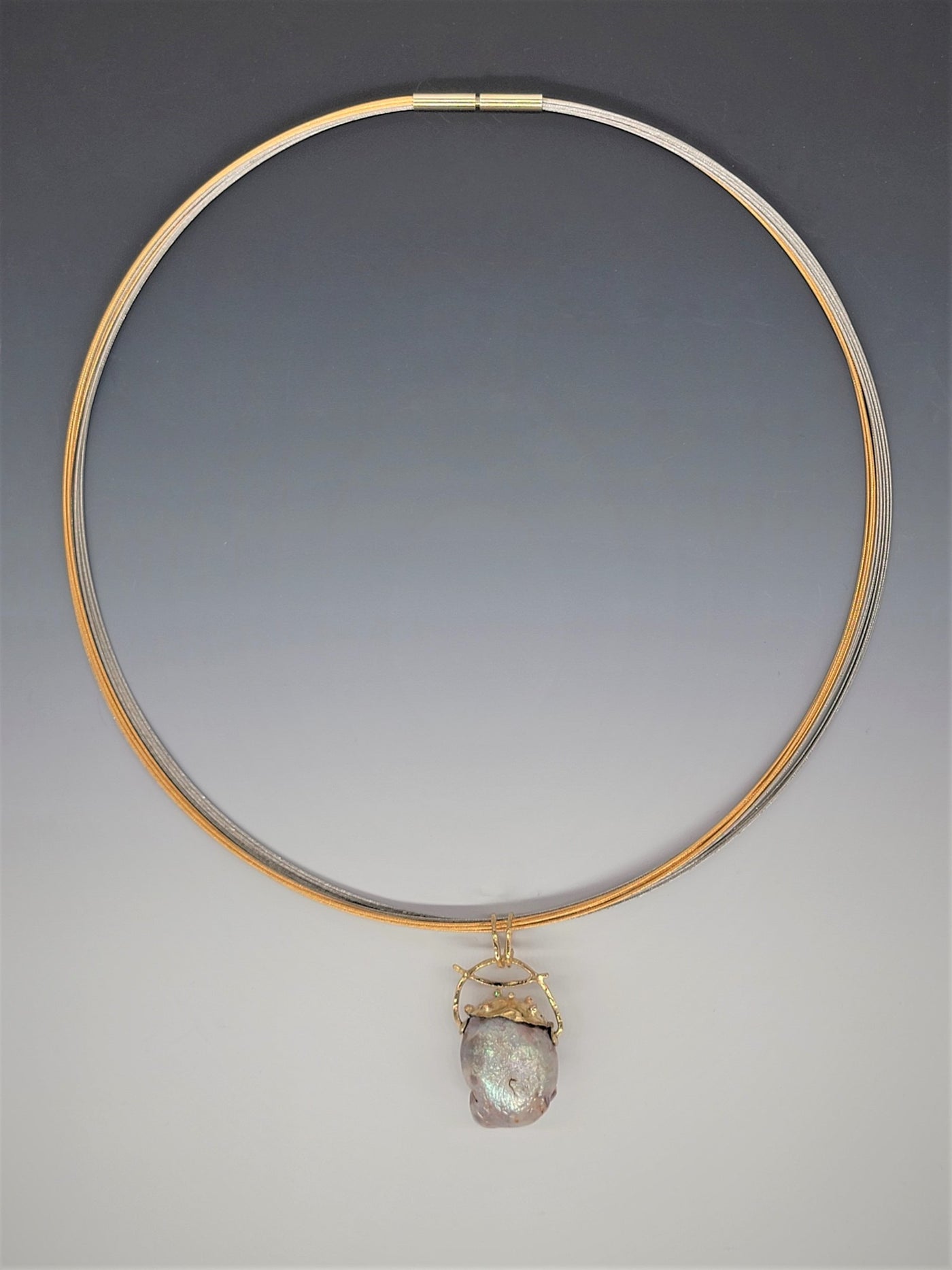 Goddess of the Sky Necklace