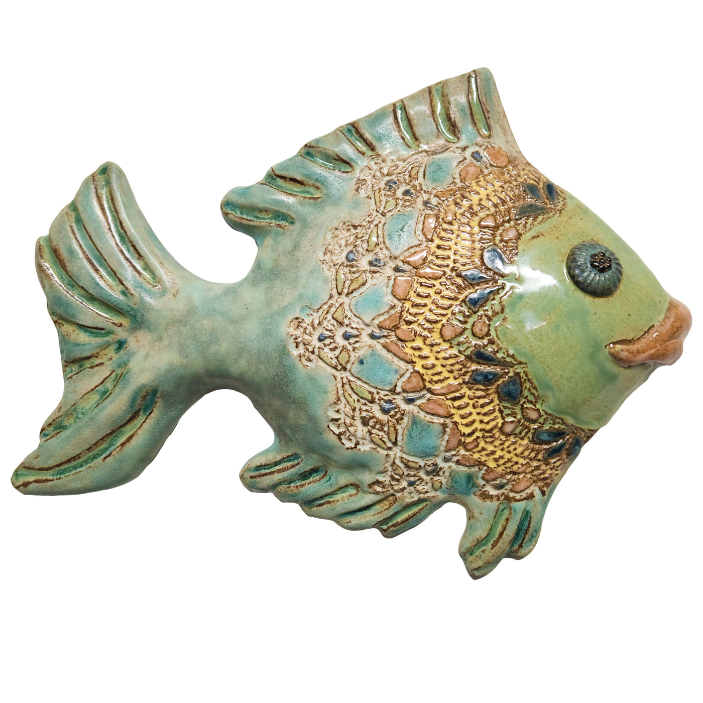 Fletcher in Old Copper