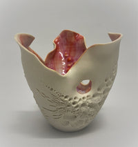 Coral Vase