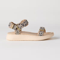 Buckle Sandal