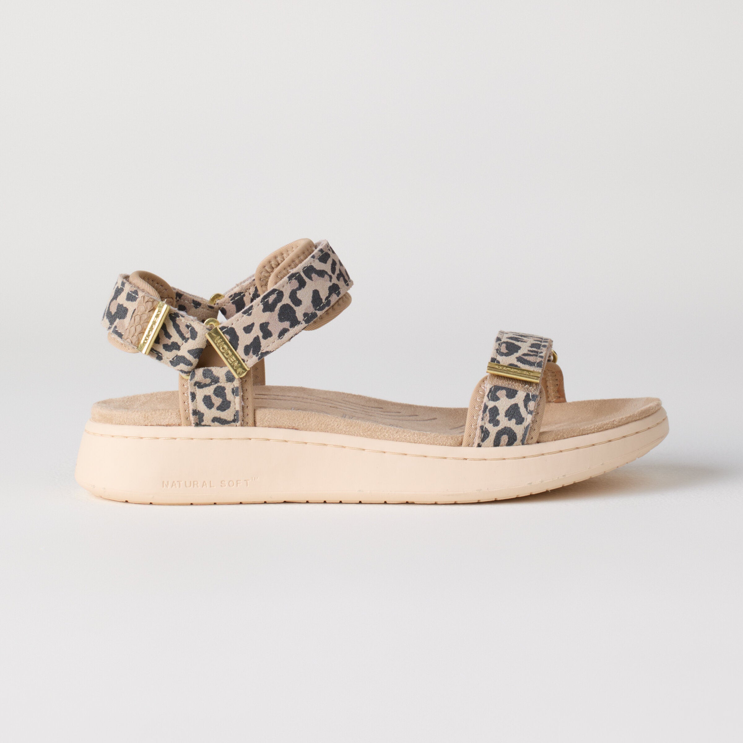 Buckle Sandal