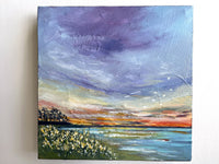Tidal Sunset
