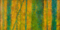 Spring Rain, Glimmering Forest