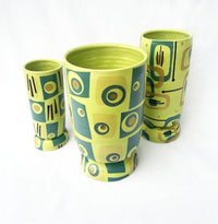 Chartreuse Trio