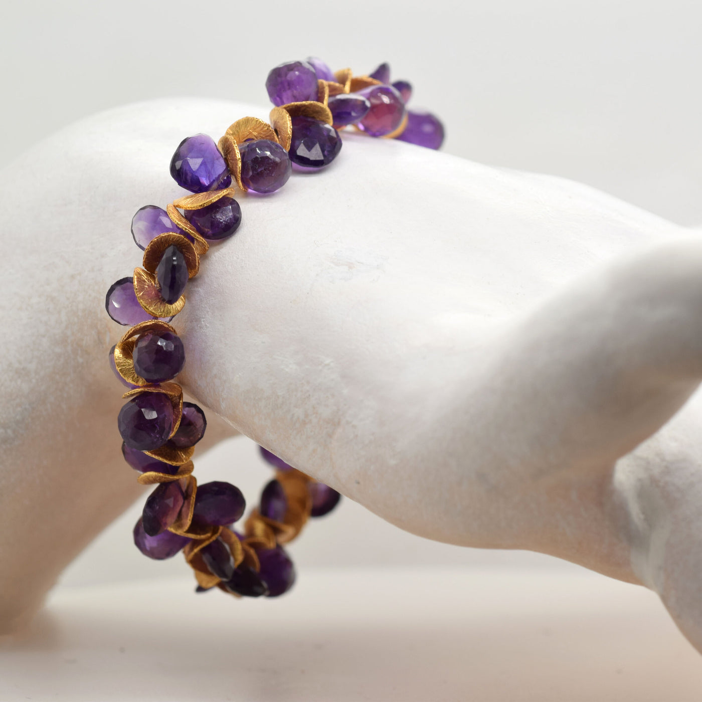 Amethyst Signature Bracelet