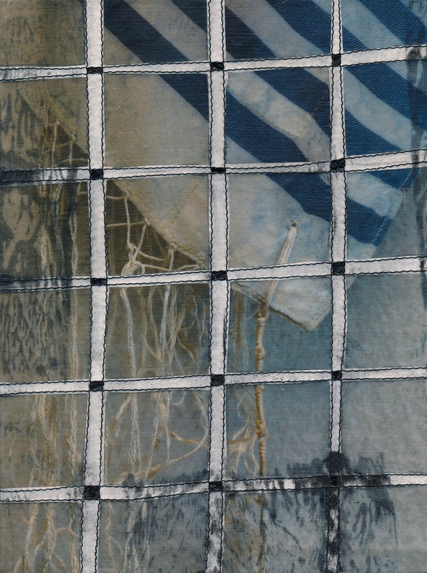 Tallis and Fence #10