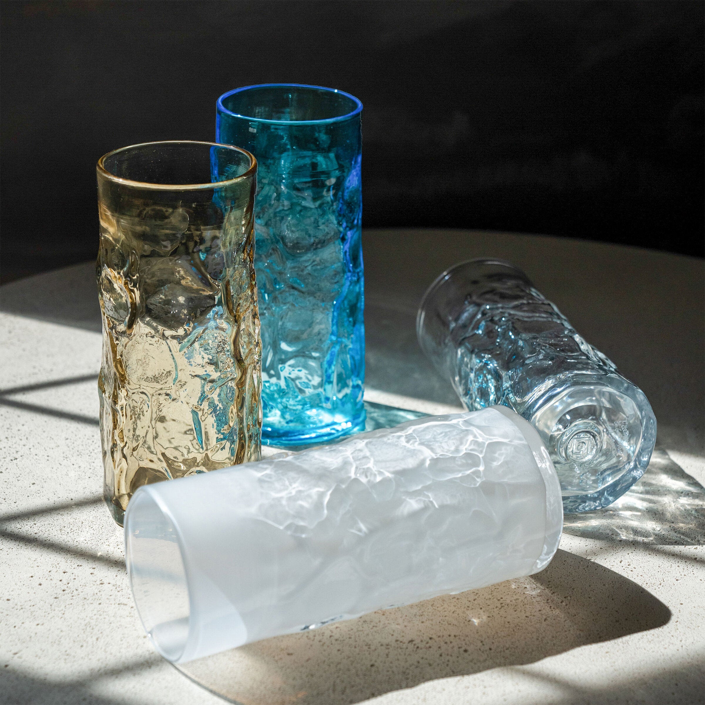 River Rock Vase