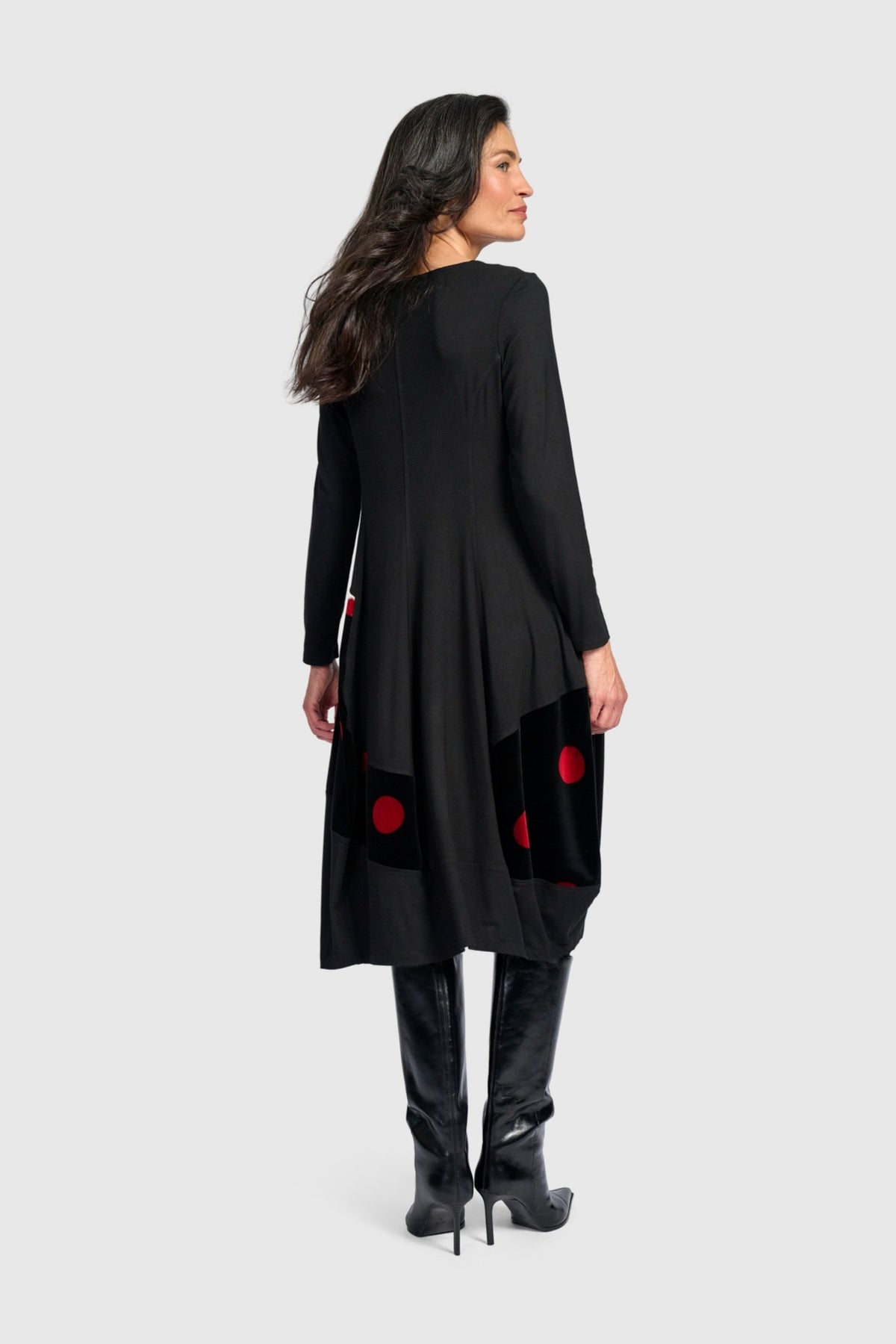 Spotlight Broadway Cocoon Dress