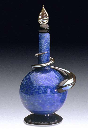Tall Adriatico Perfume Bottle