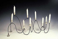 Puzzle Menorah