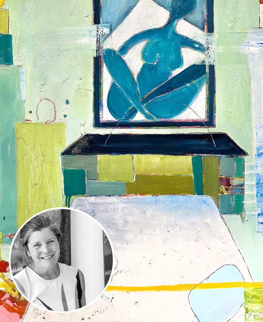 Artist Spotlight: Theresa Vandenberg Donche