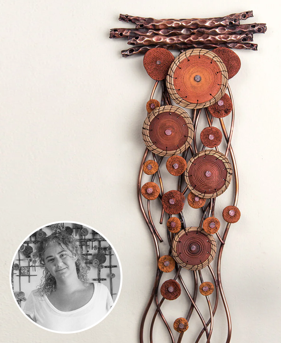 Artist Spotlight: Hannie Goldgewicht