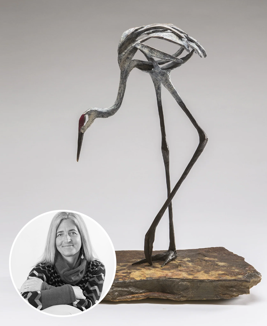 Artist Spotlight: Sandy Graves