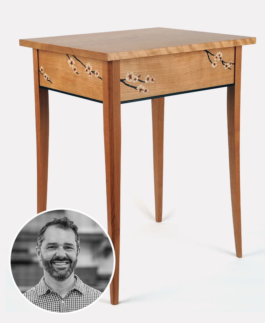 Artist Spotlight: Michael Jury