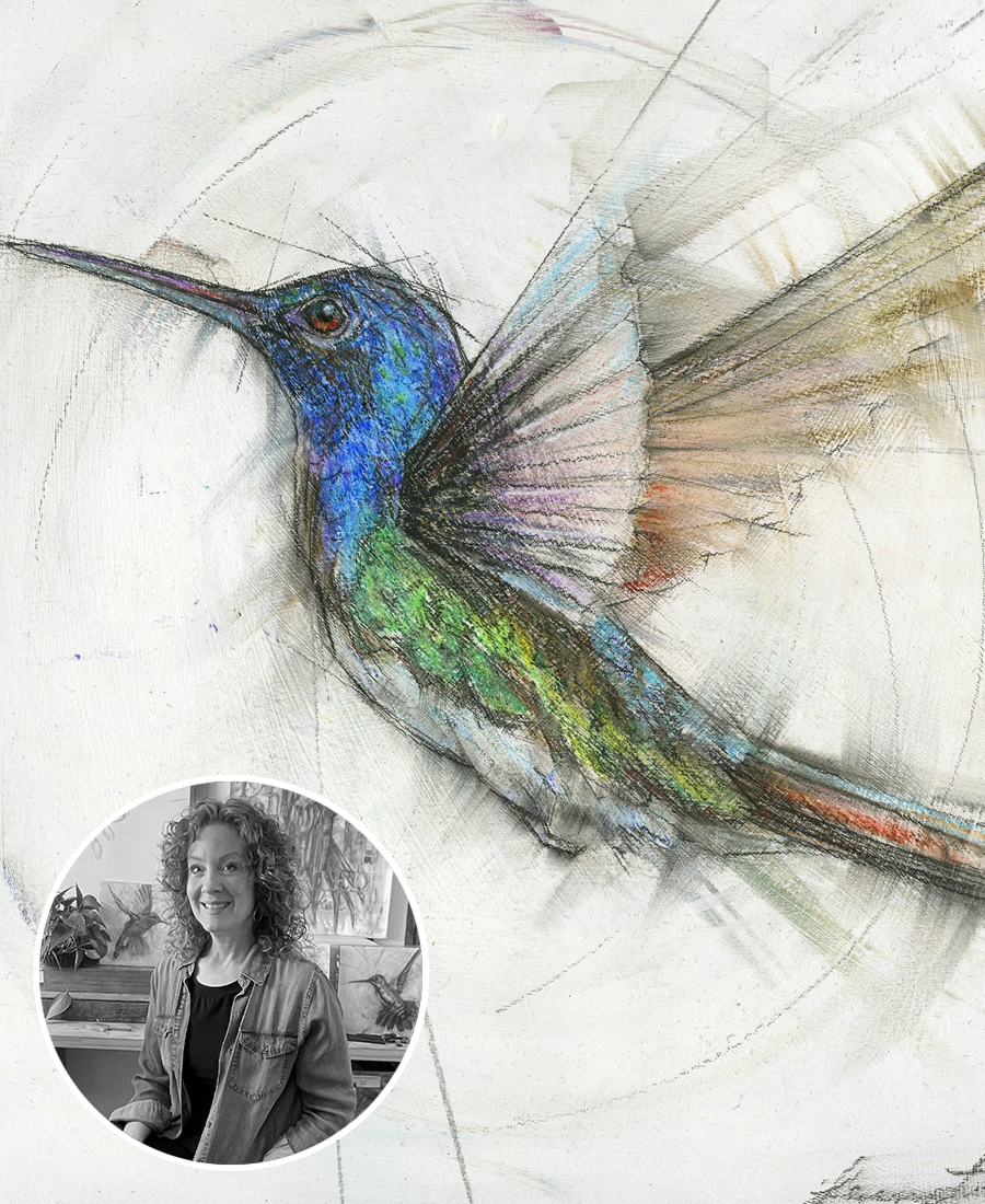 Artist Spotlight: Laura Lebeda