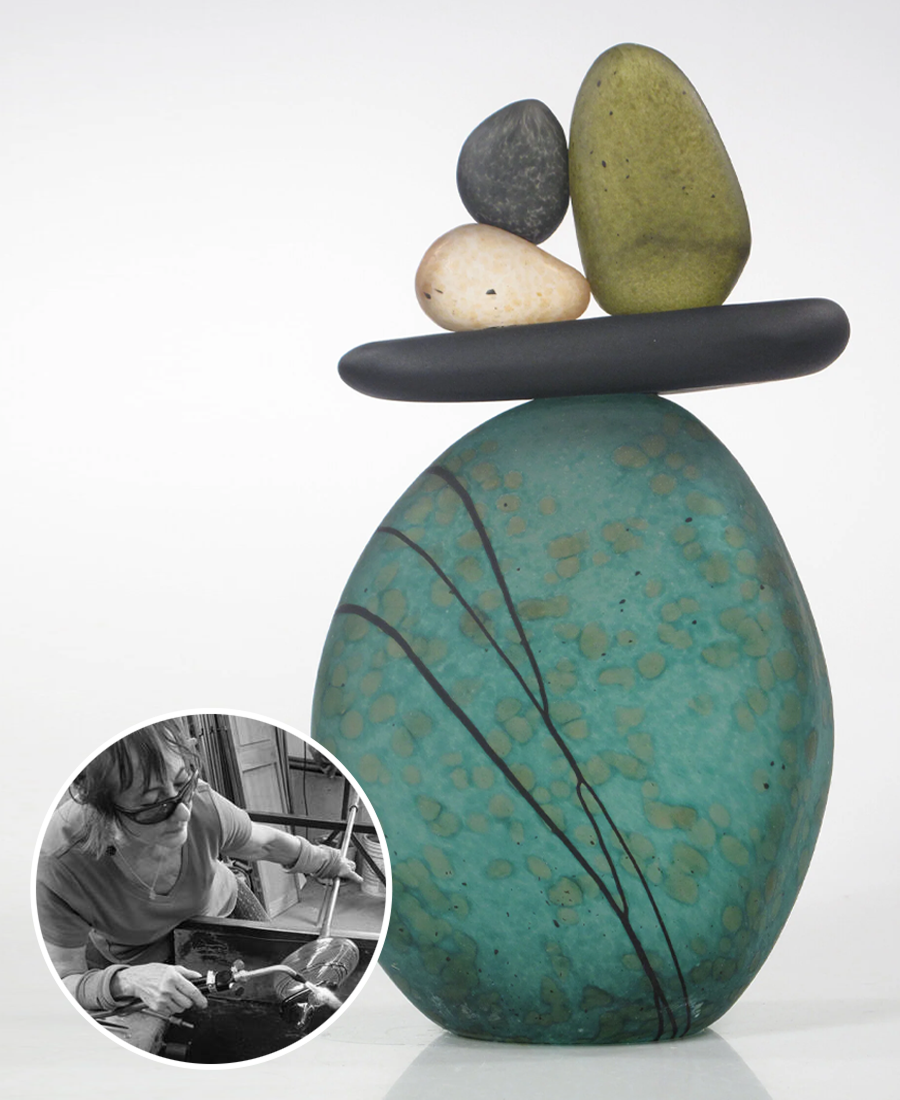 Artist Spotlight: Melanie Guernsey-Leppla