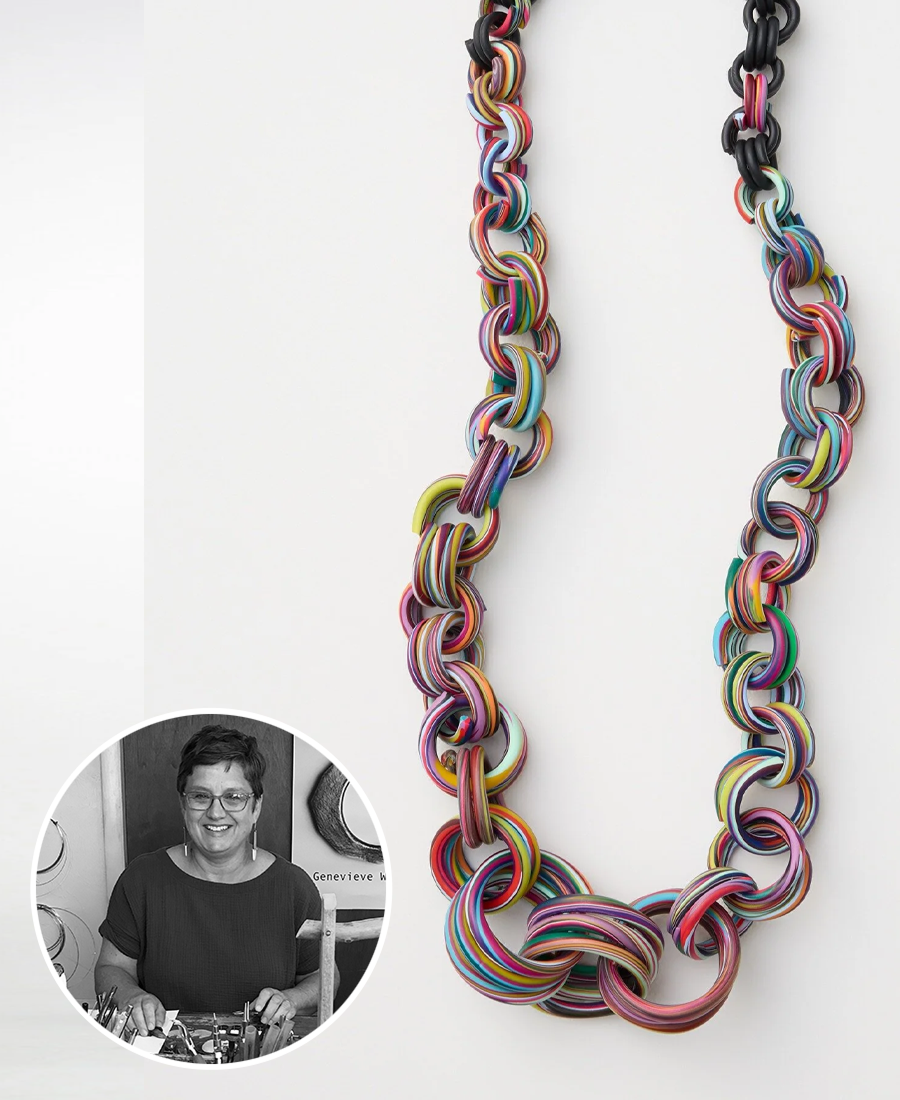 Artist Spotlight: Genevieve Williamson