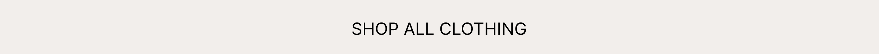 Shop All Clothing
