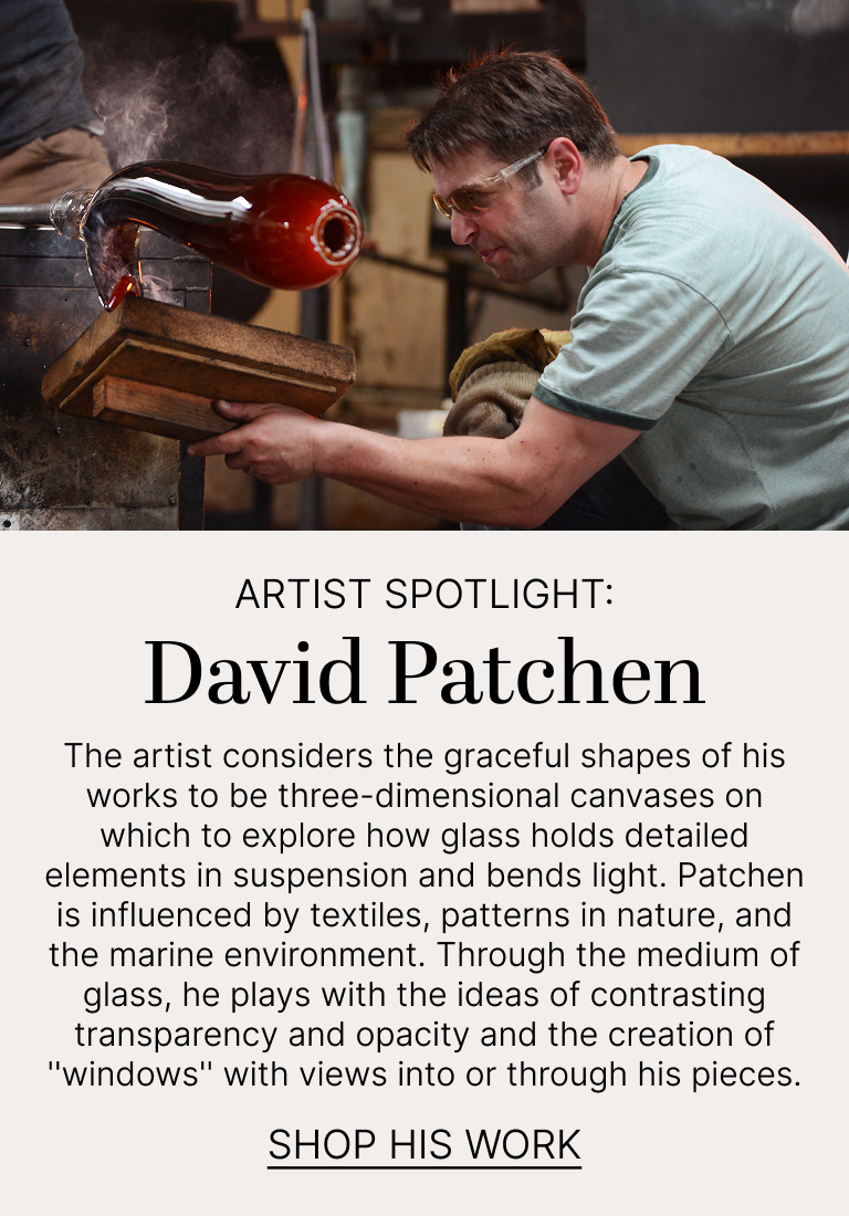 Artist Spotlight: David Patchen