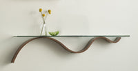Sinuous Shelf