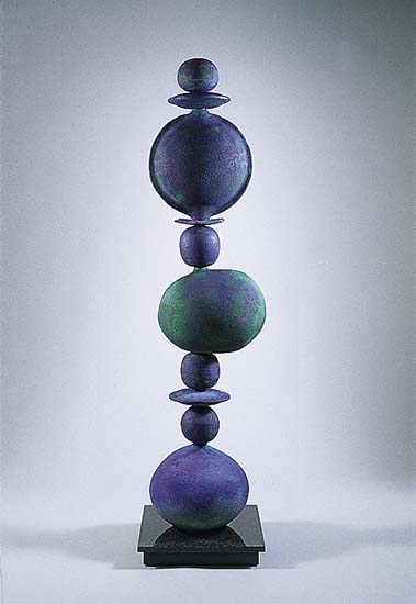 Blue Totemic Dreams
