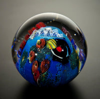Inhabited Megaplanet, 3 inch