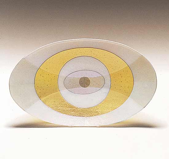 Spyware Large Oval Bowl