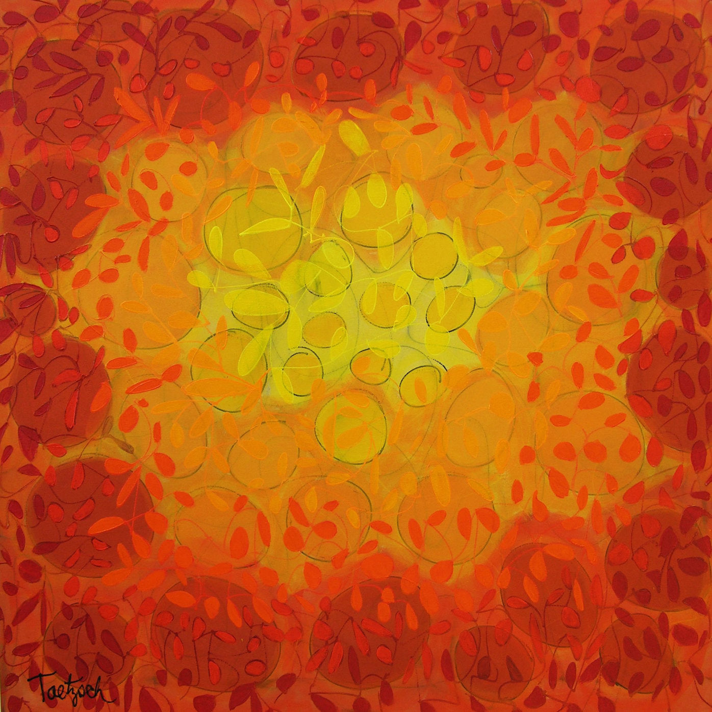 Sunburst