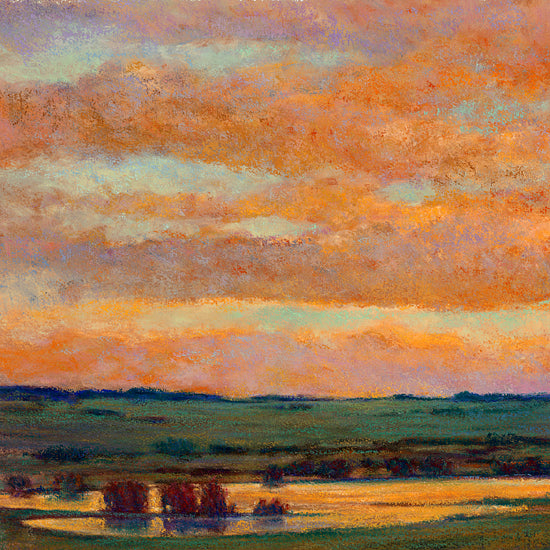 Sunset Pond