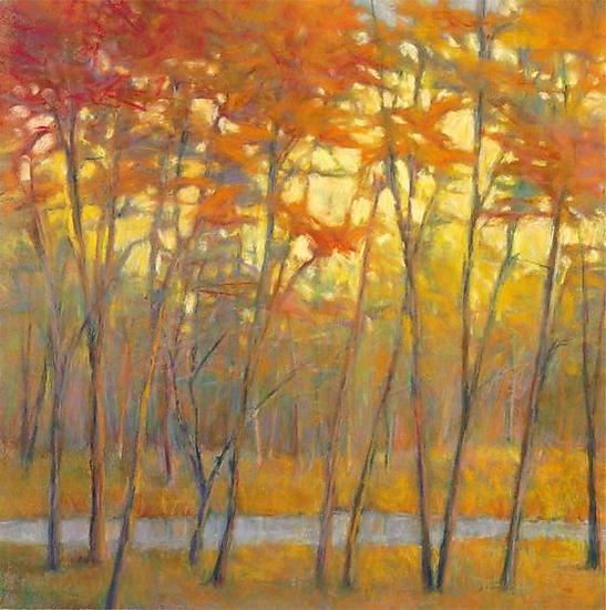 Yellows at the Creek right
