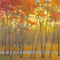 Yellows at the Creek right
