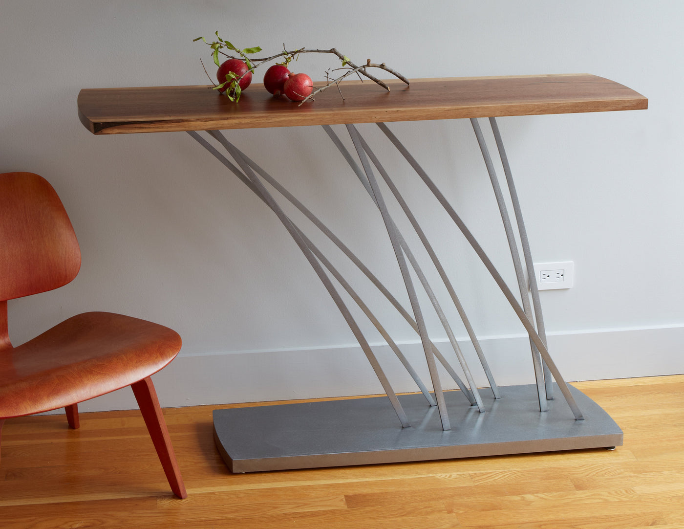 Windswept Console Table