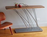 Windswept Console Table