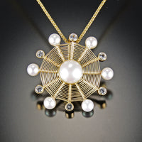 Snowflake Pendant