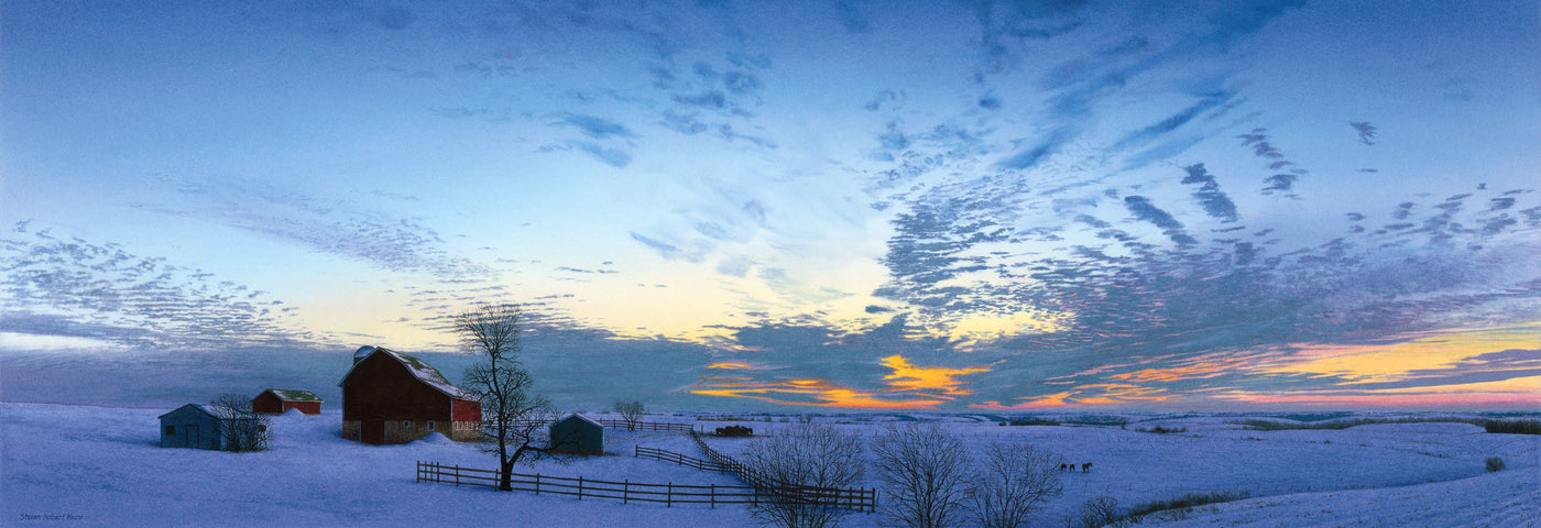 January Sunrise