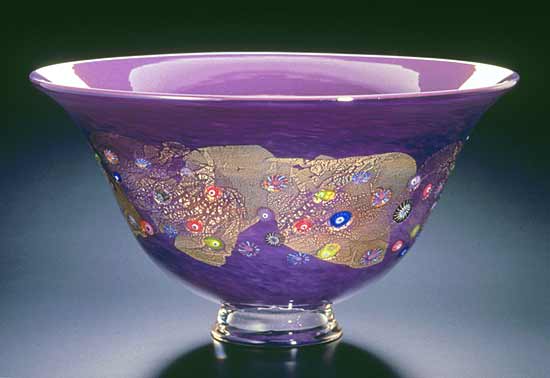 Hyacinth Blossom Bowl