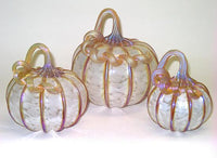 White Gold Pumpkins