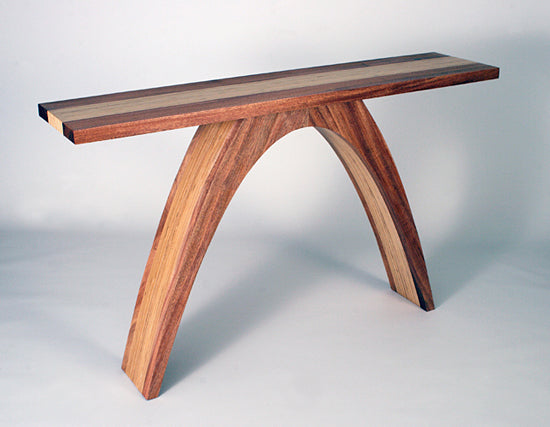Arched Console