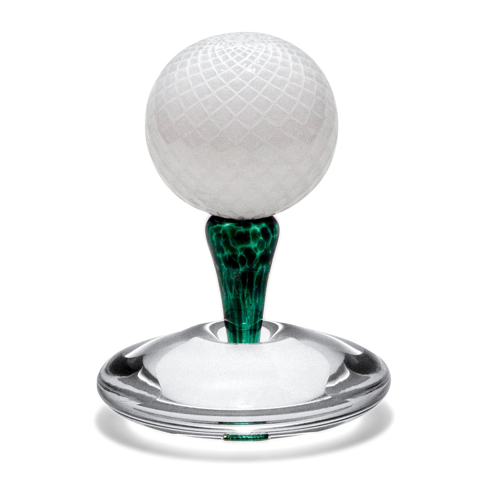 Golfer's Paperweight